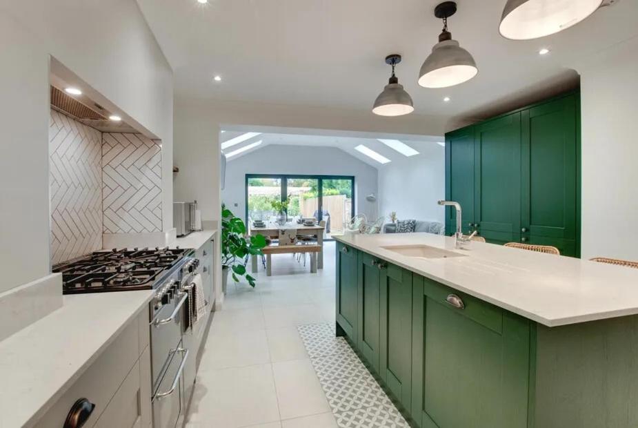 Belle Vue Cottage Downham Market Eksteriør bilde